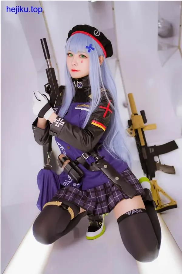 亚缇不同角色的cos合集，每个角色气质都不同