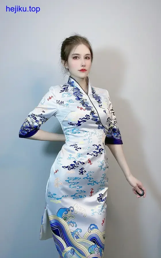 鹿八岁baby猎魔人角色Cosplay写真