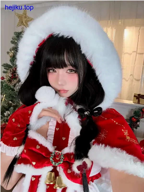 咬一口兔娘绝美造型