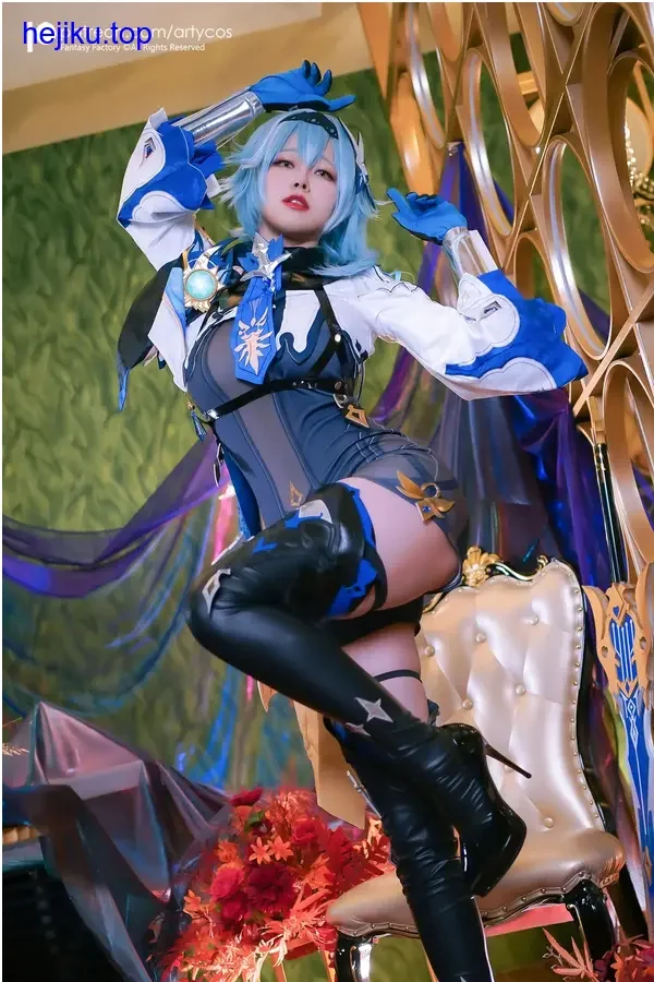 Arty亚缇全身构图