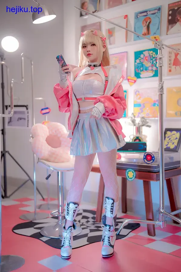 zinieQ桔梗巫女服弓箭