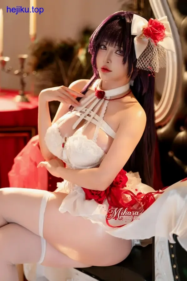 tinyasa霞蝶cos全身造型还原