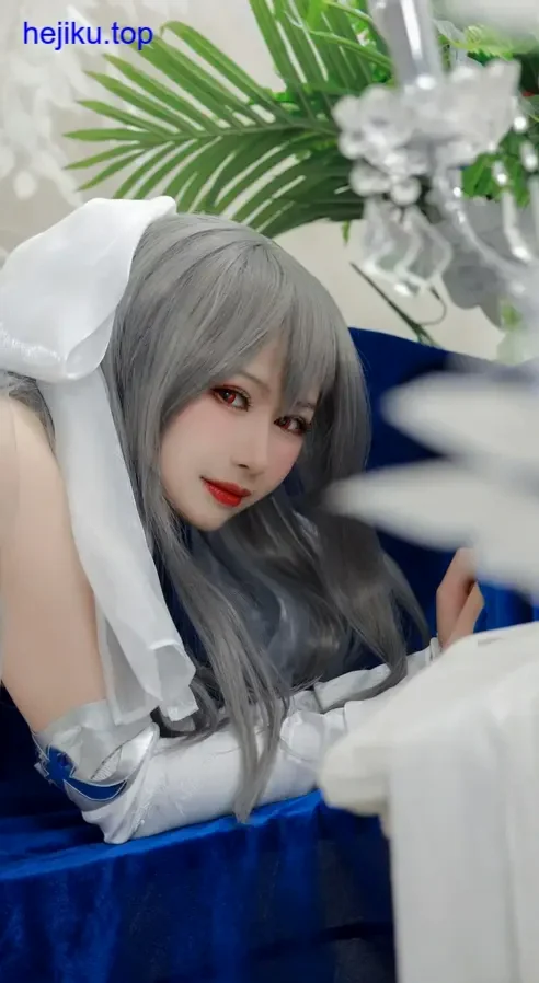 兔胖胖min灶门炭治郎cos正片