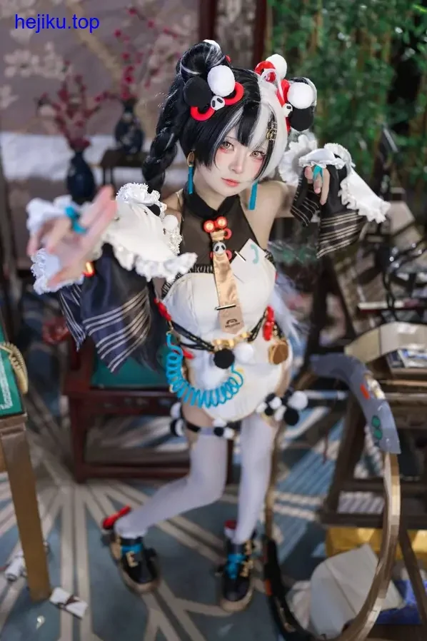 九柒喵蔷薇少女水银灯cos