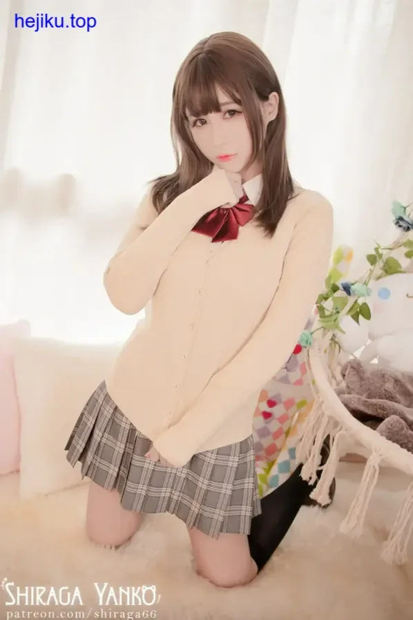 白神泱梦幻氛围