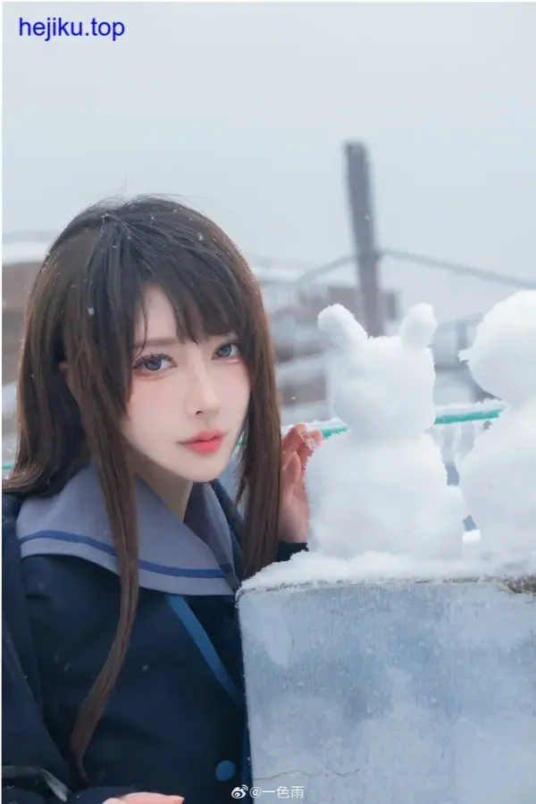 一色雨梦幻cos图集