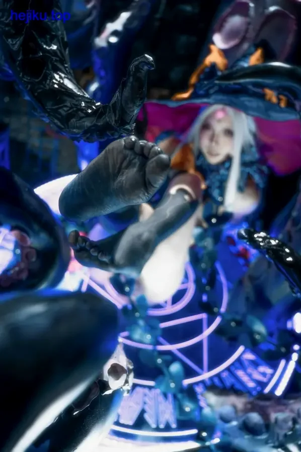 纸悦Etsukocosplay作品欣赏