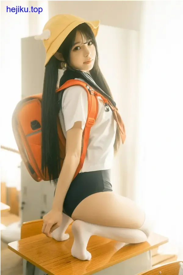 阮阮不同风格cos高清图，包括古风、日常和奇幻题材