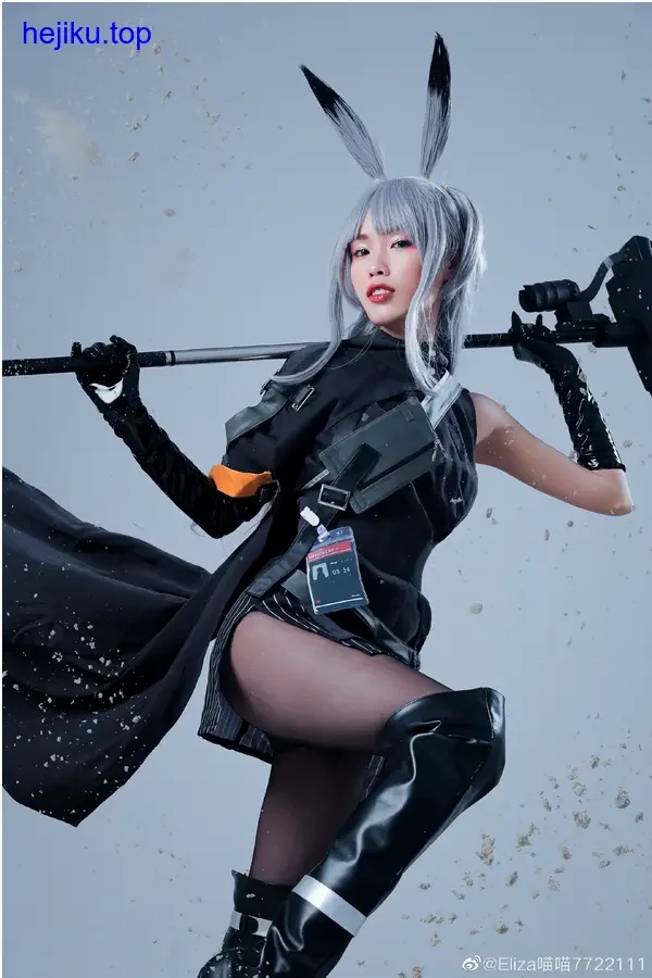 eliza喵喵猫咪拟人造型