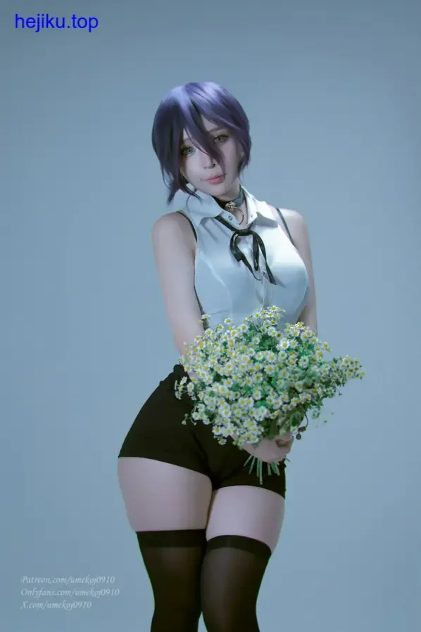 umeko j 电影质感 Cosplay