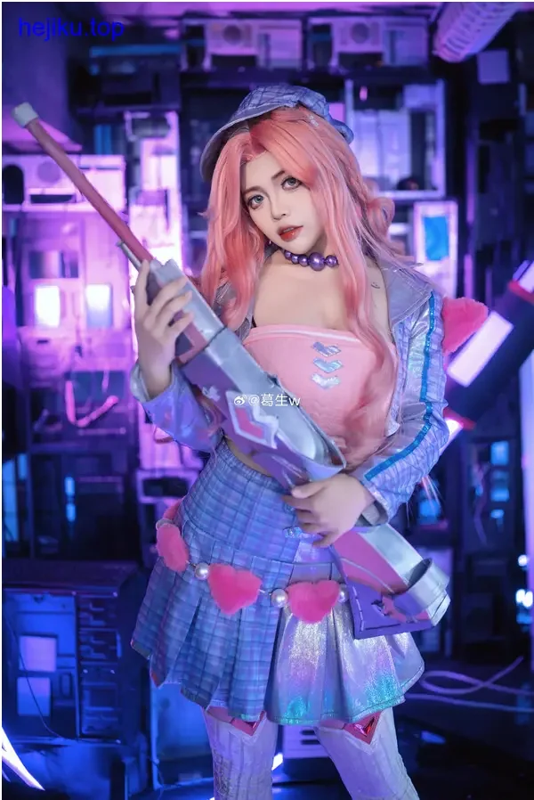 葛生w半次元插画风格图集