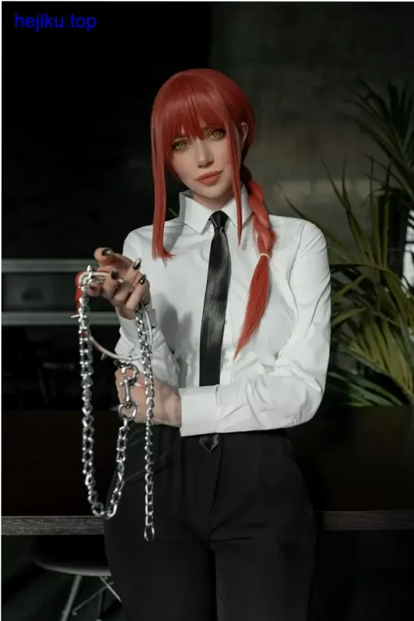 Vinnegal Cosplay作品