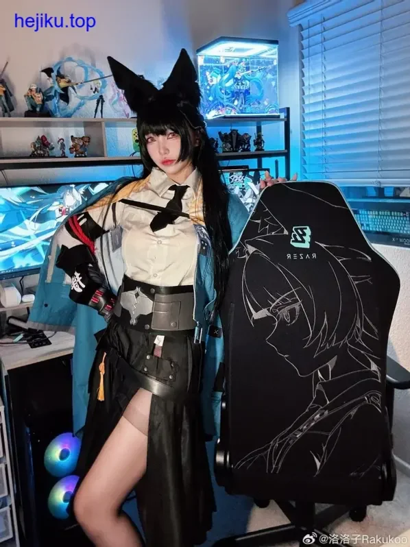 狐洛洛子创可贴系列构图赏析