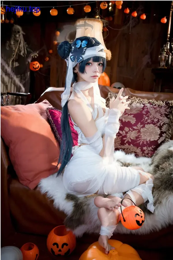 九柒喵盔甲cos自制备道具 胸甲做旧划痕