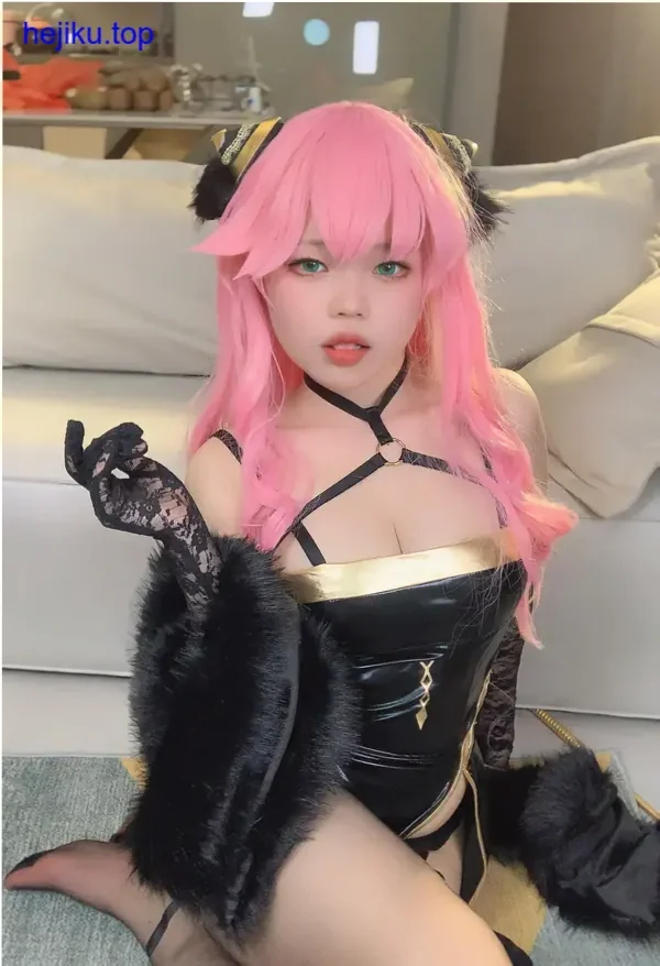 小瑶幺幺节日精彩瞬间 小瑶幺幺节日精彩瞬间