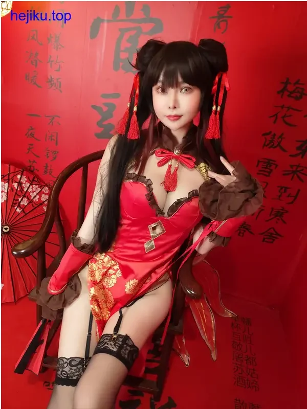 亚马逊鲶鱼高质量Cos图集 亚马逊鲶鱼高质量Cos图集