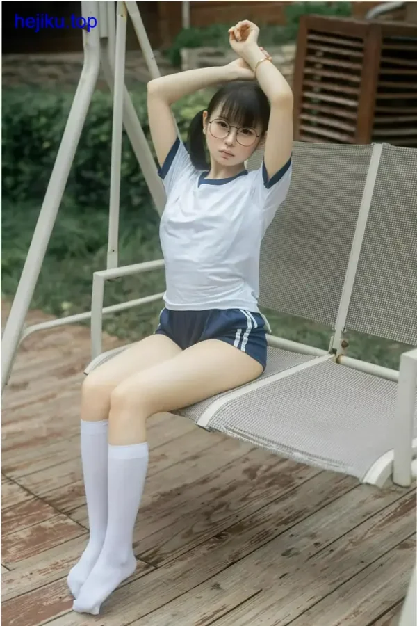 幼水铃蕾姆Cos作品欣赏