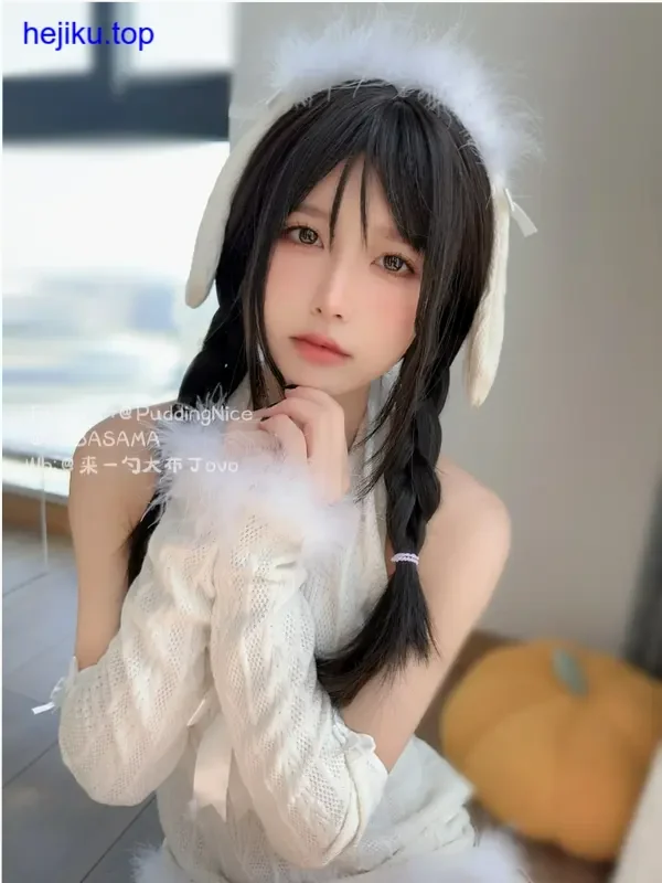 布丁大法冒险主题少女形象