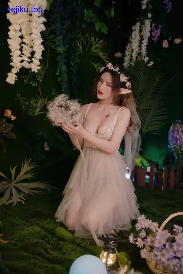 鹿八岁baby细节