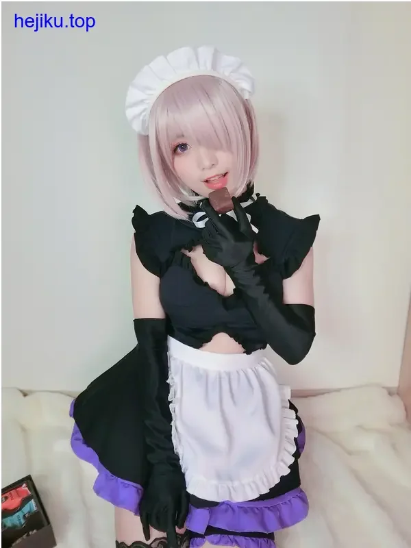 星野saori碧蓝航线神态演绎