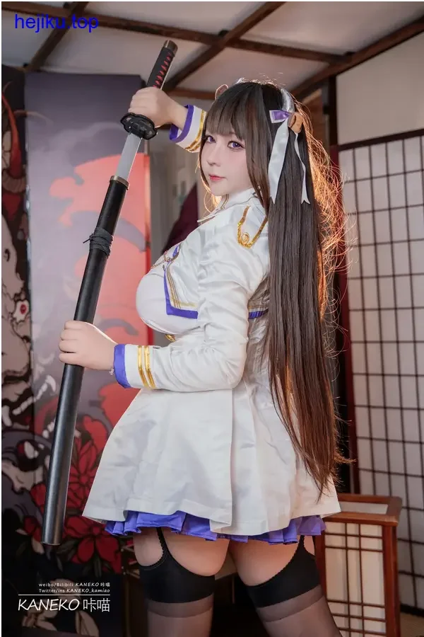 魅魔舰长KANEKO咔喵