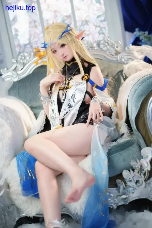 Seele麦麦银狼废弃车间