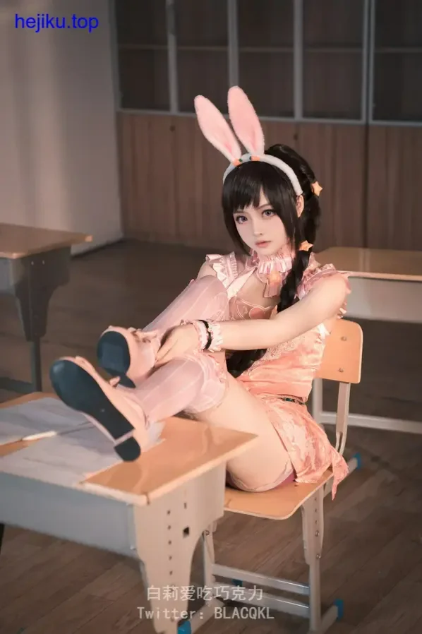 巧克力主题cos图集推荐