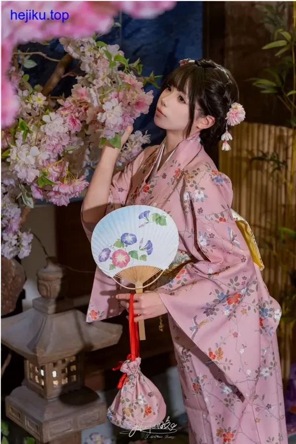 咬一口兔娘8月里程碑万叶图集