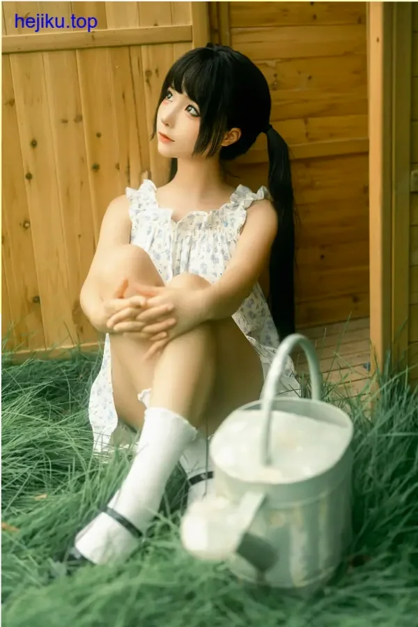 蠢沫沫铁手叫兽侧身特写