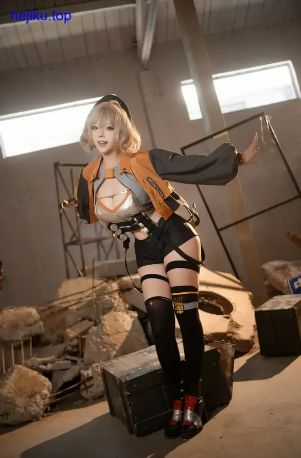 菌烨tako早期cosplay写真