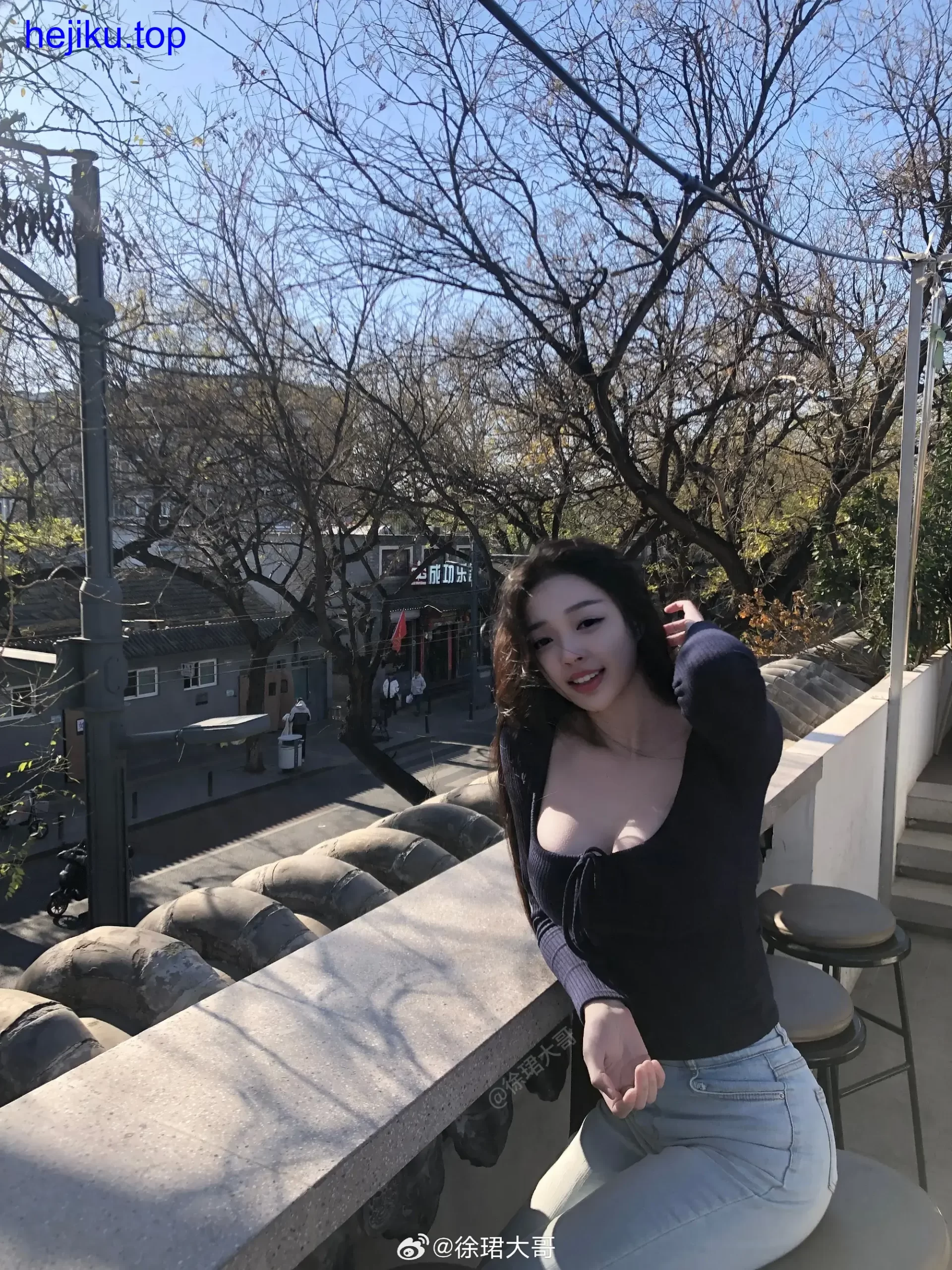 徐珺大哥付费朋友圈照片