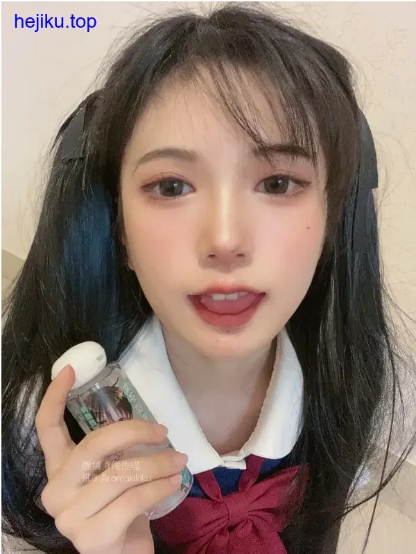 倦倦喵cosplay写真