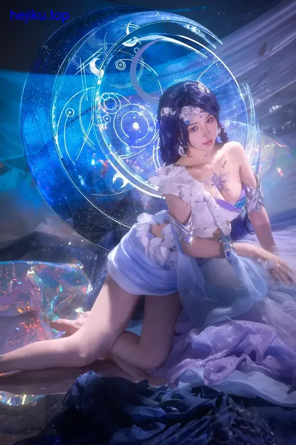 露儿大魔王cosplay精选集 露儿大魔王cosplay精选集