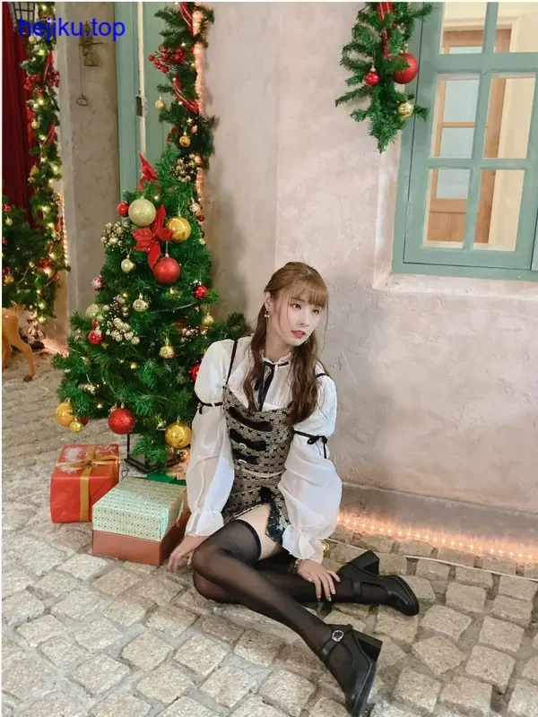 泥泥汝Cosplay写真合集作品