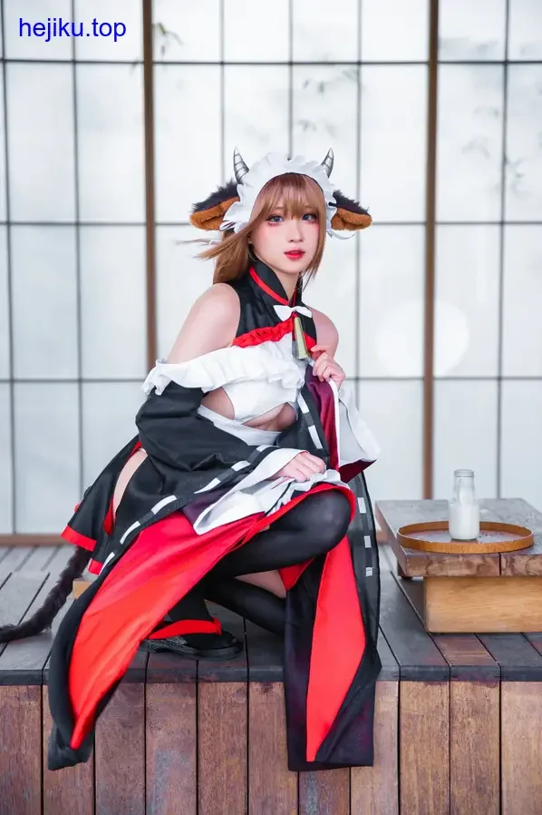 瓦斯塔亚小龙虾拟人化cos 蒸汽朋克风格铠甲