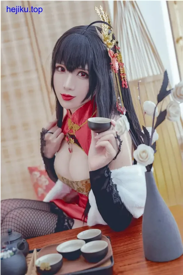 羊大真人尼可蓝色校服