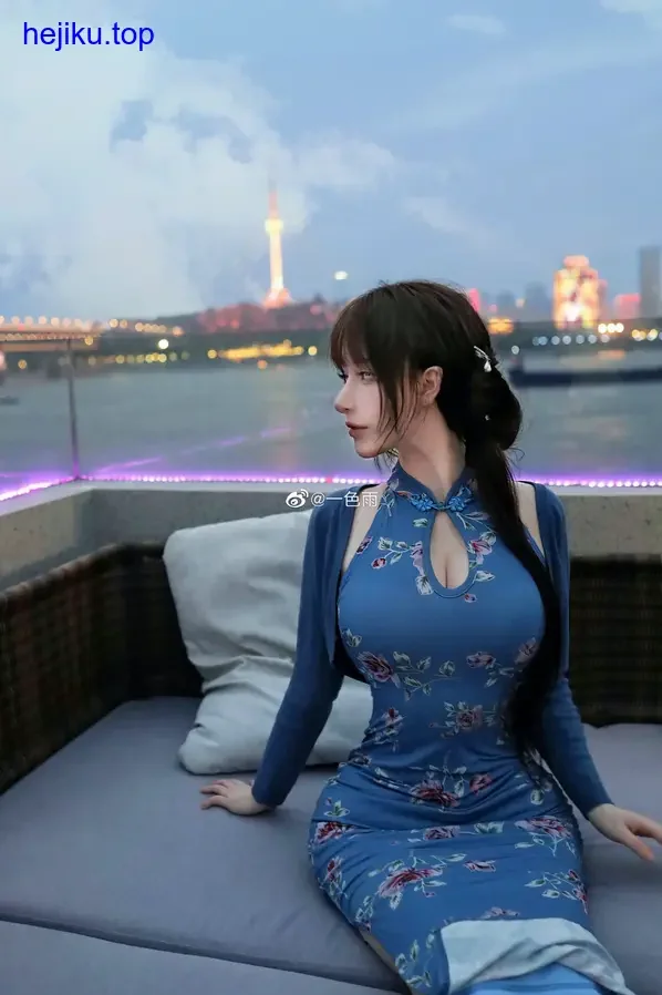 一色雨高清cosplay写真集