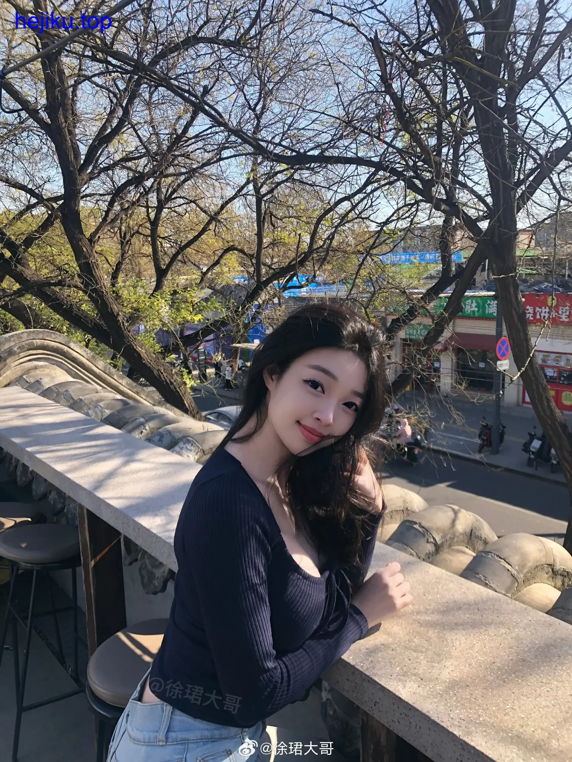 徐珺大哥维密圈写真图集