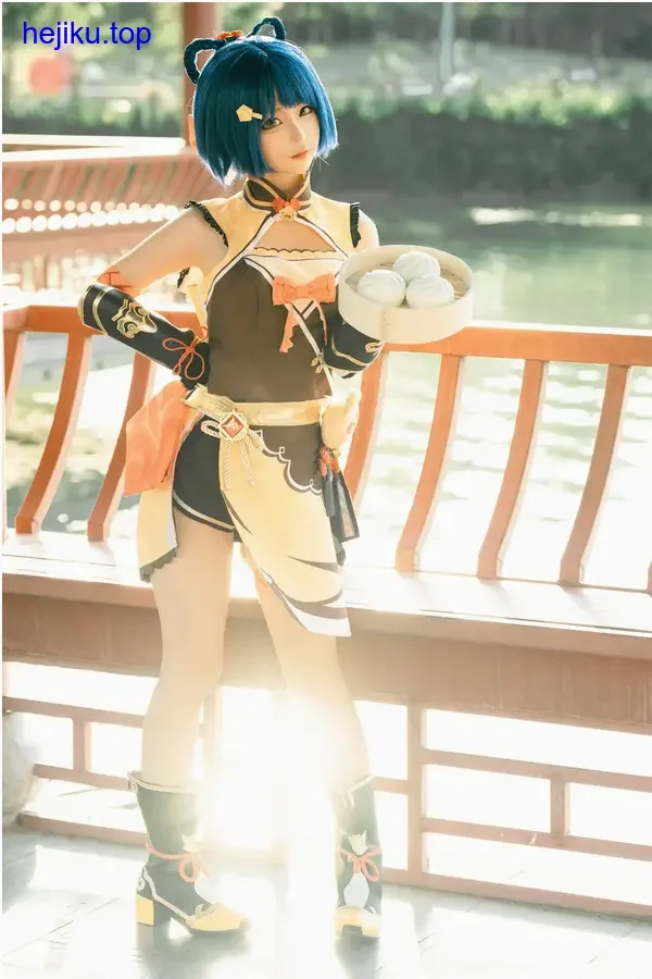 蠢沫沫王动摄影顶级作品 蠢沫沫和王动合作的高质量写真,构图和色彩都很讲究