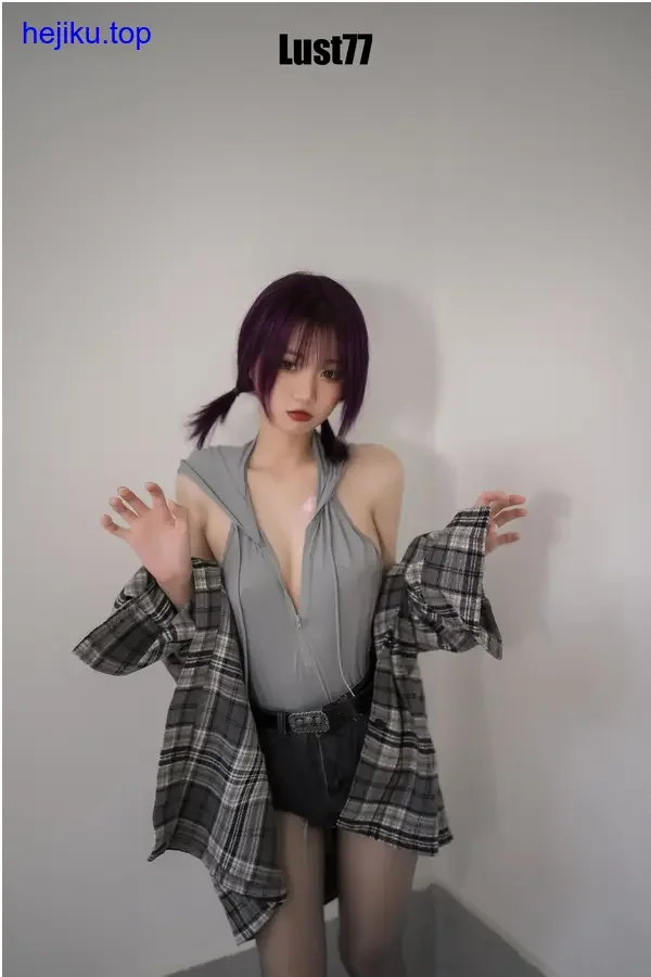 柒柒不可爱宵宫回眸