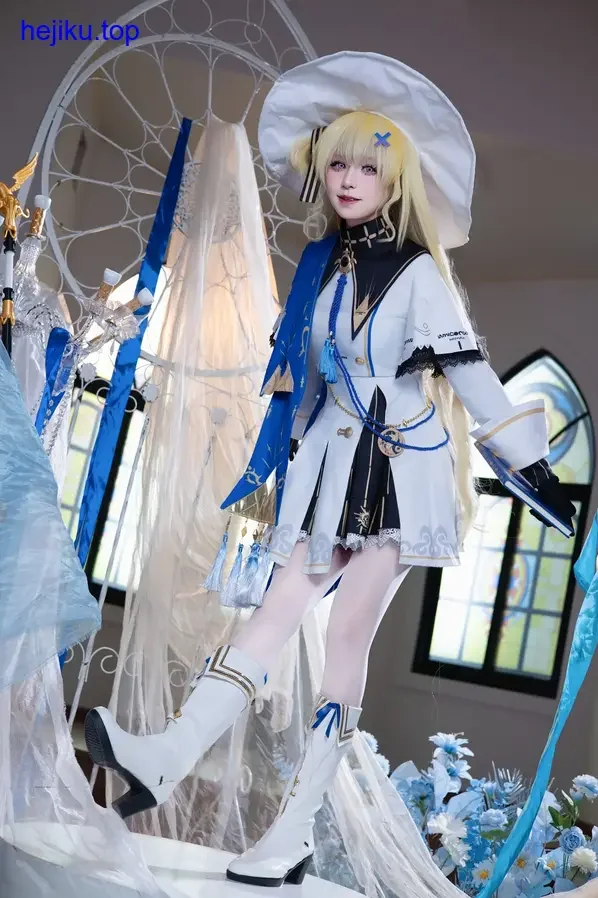 双木扶苏侧面视角cos造型 还原角色清冷气质