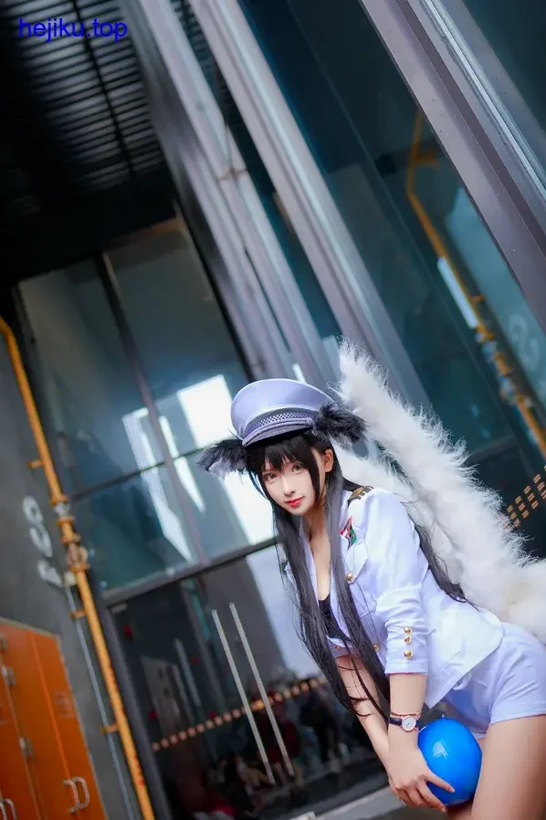 只是简言三笠cos造型还原 只是简言三笠cos造型还原