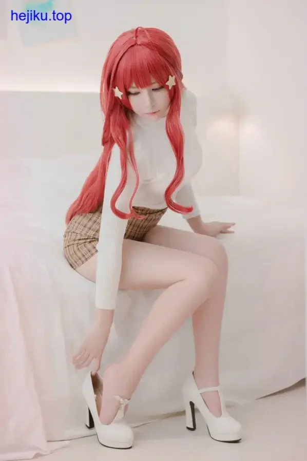 白神泱高清写真