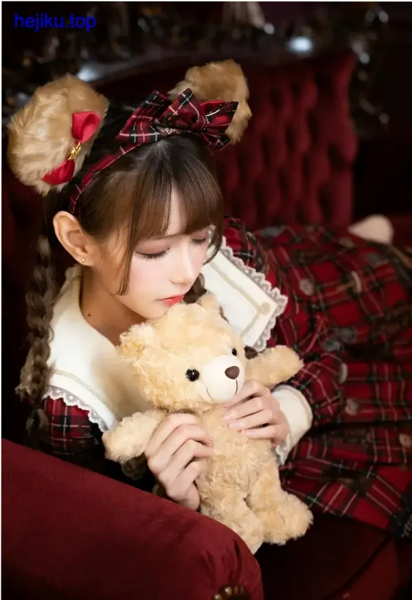 凛子酱吉他妹妹背影吉他