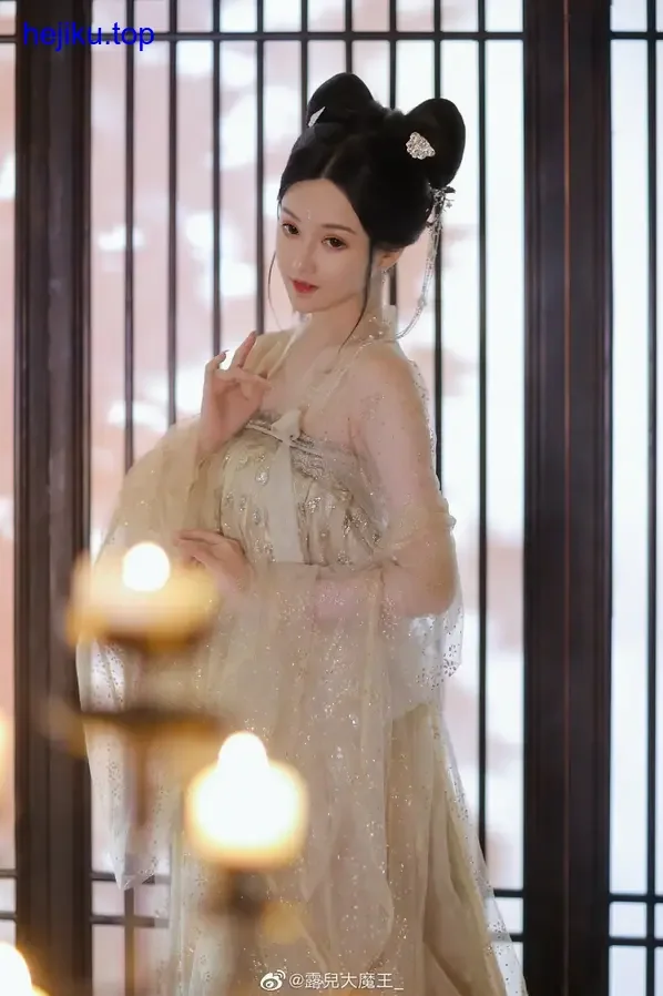 露儿大魔王小舞溪边