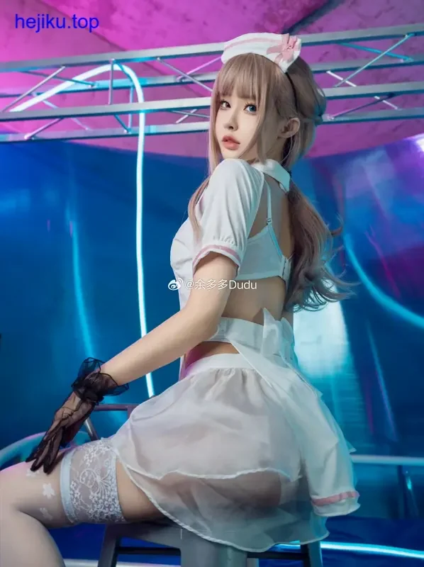 Dudu申鹤赛车装扮