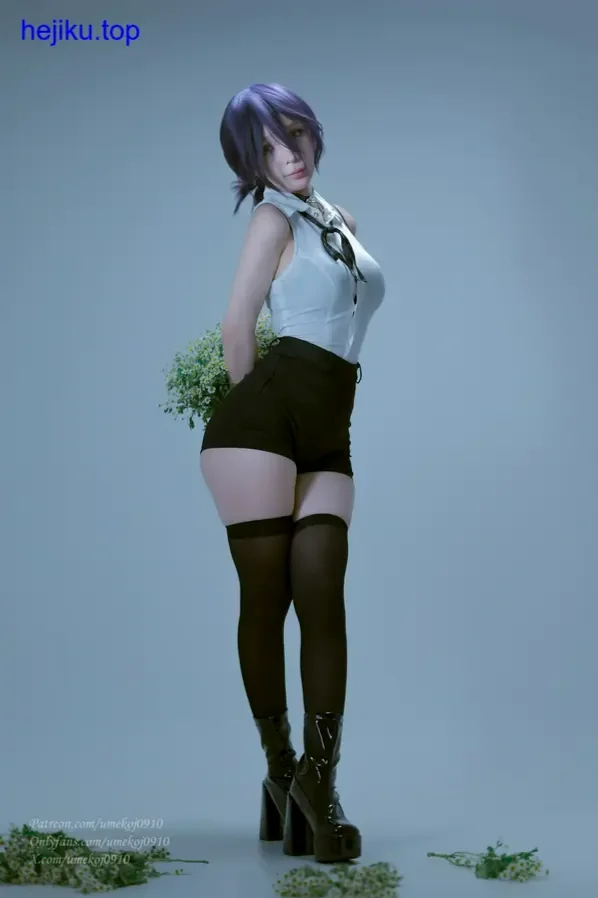 umeko j FGO 角色 Cosplay