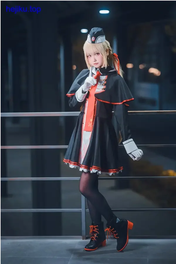 lunananya校园风格