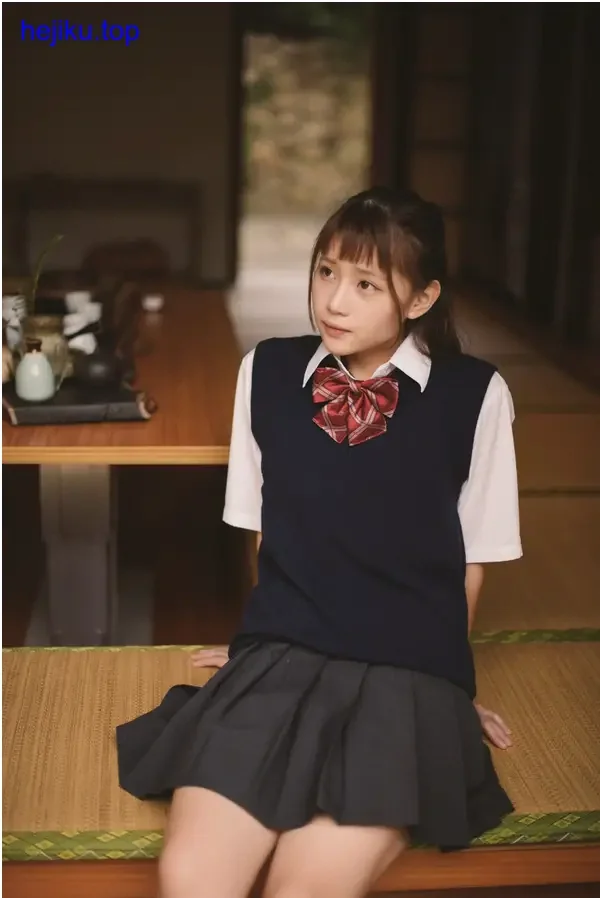 凛子酱吉他妹妹cos高清图