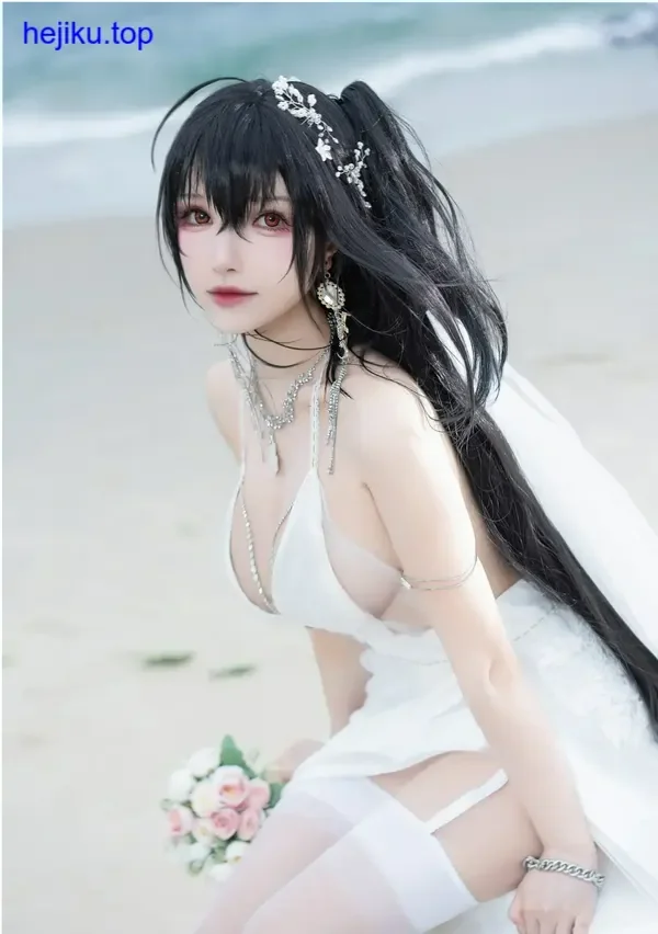 超级小禾儿应和系列cos作品